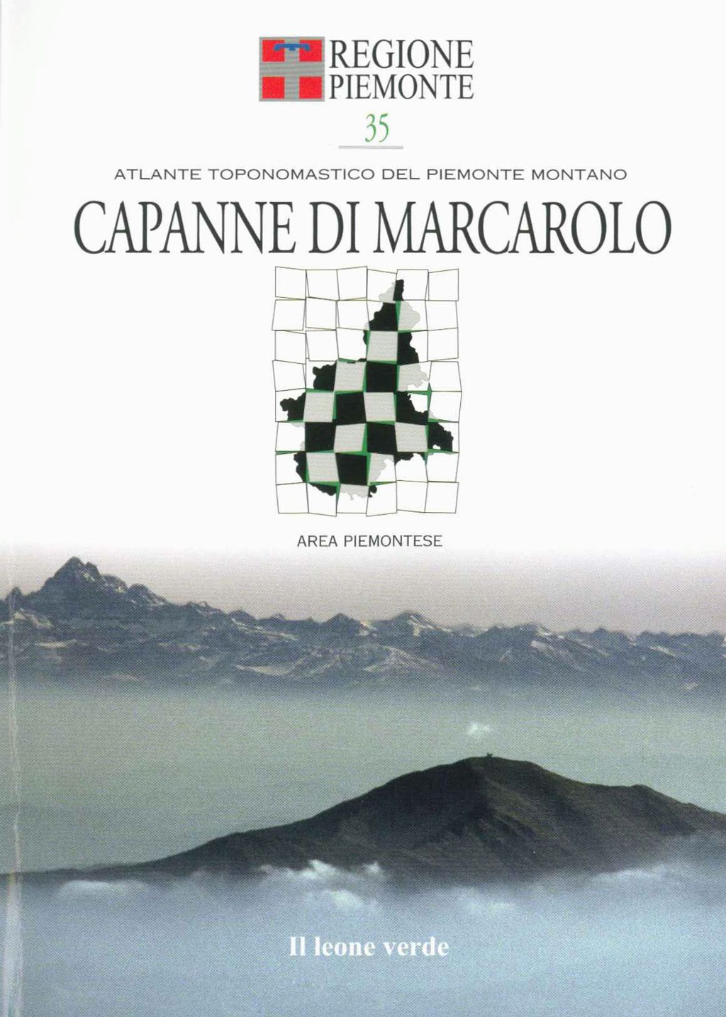 Atlante toponomastico Parco