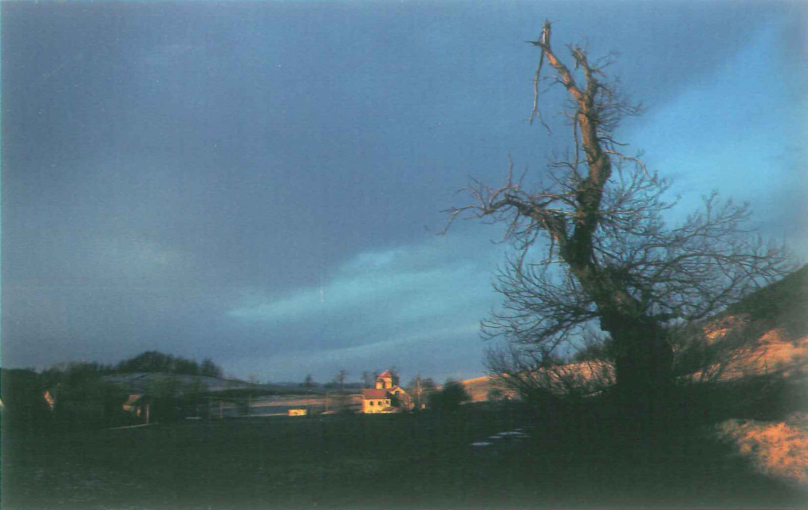 Cartolina Capannette