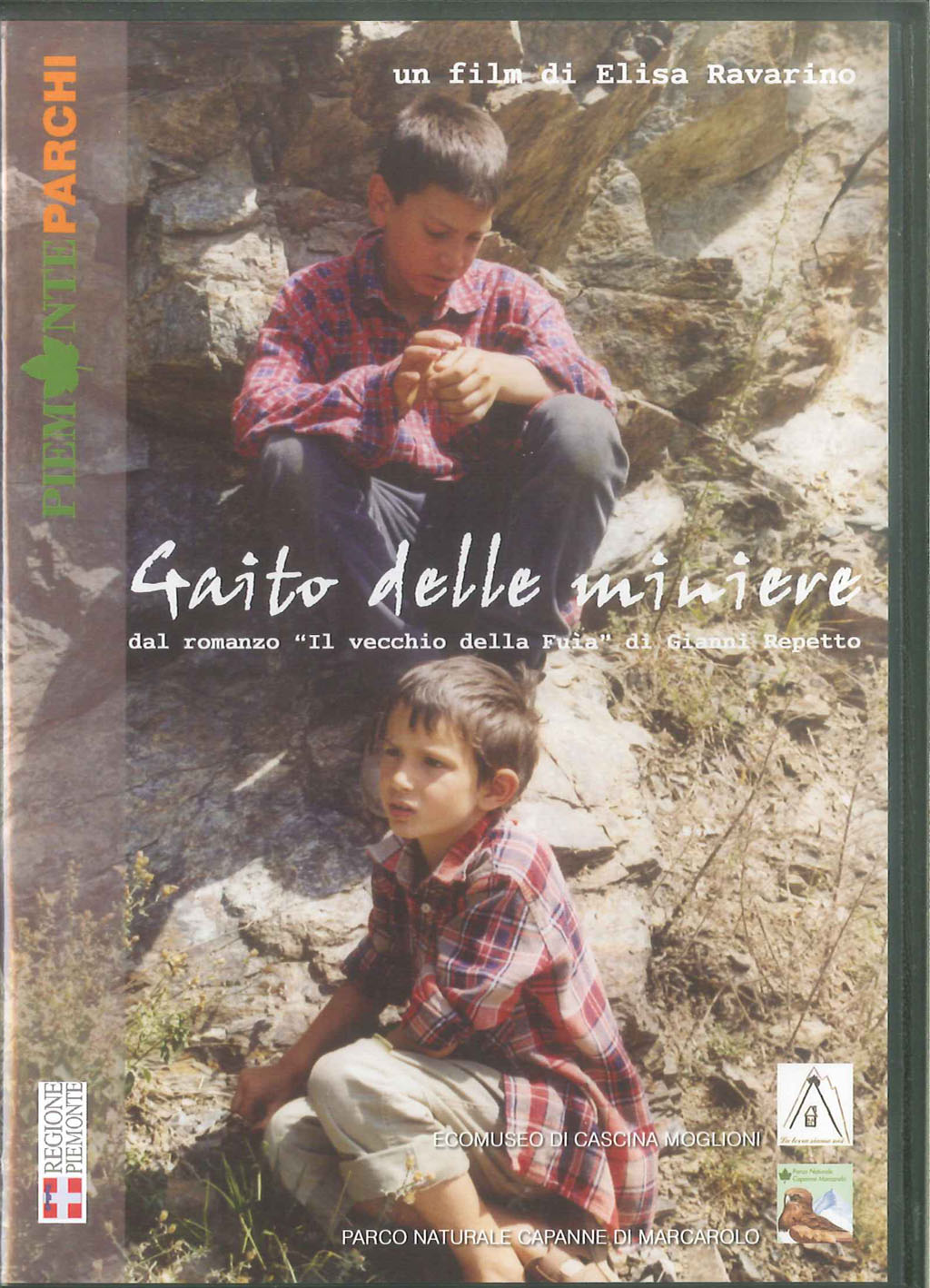 DVD Gàito delle miniere