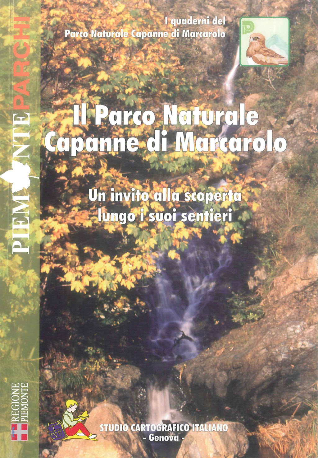 Guida sentieri Parco