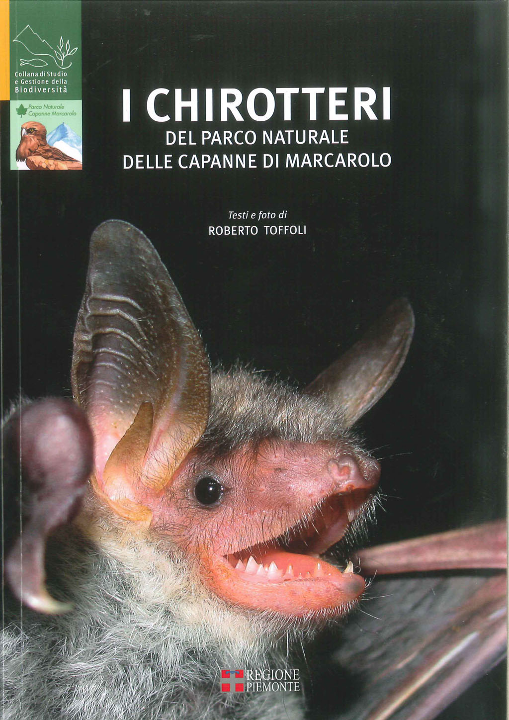 Libro sui pipistrelli