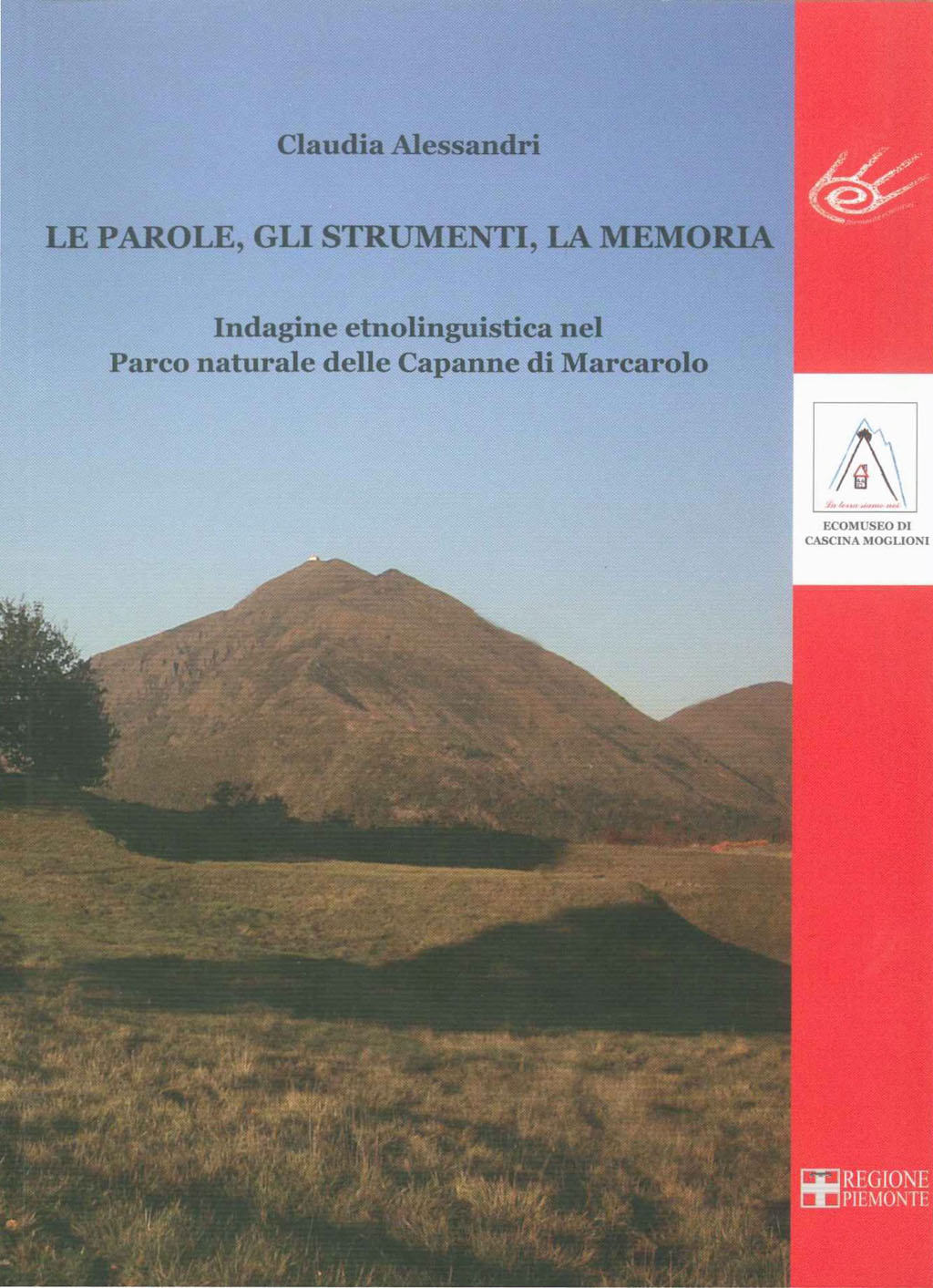 Libro di etnolinguistica