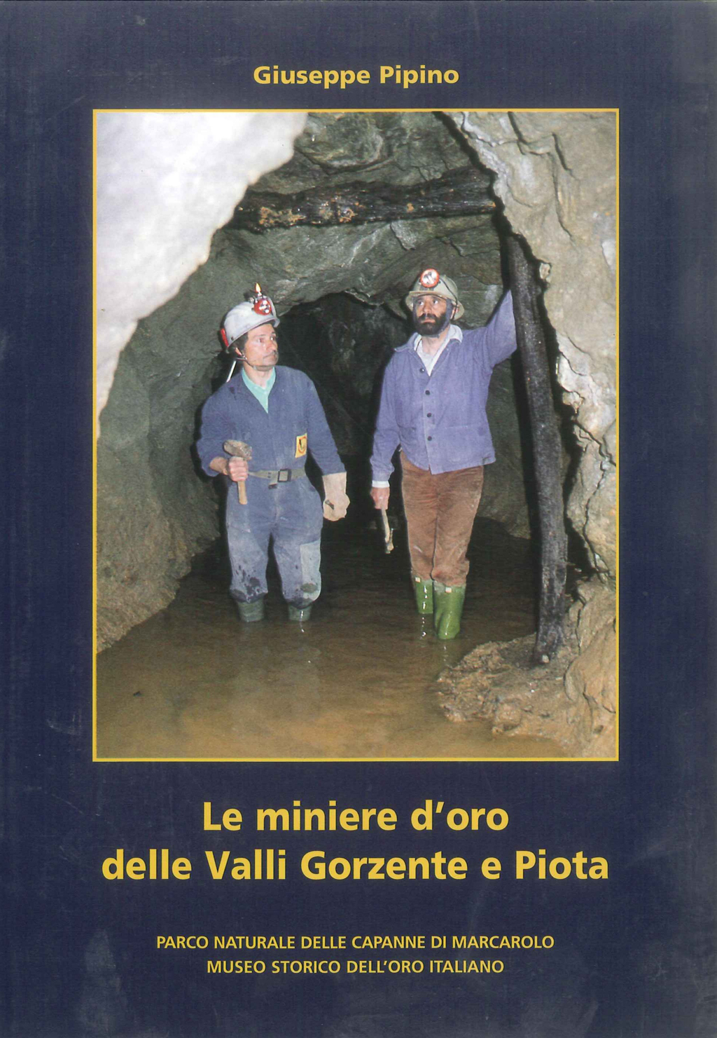 Libro Miniero dell'Oro