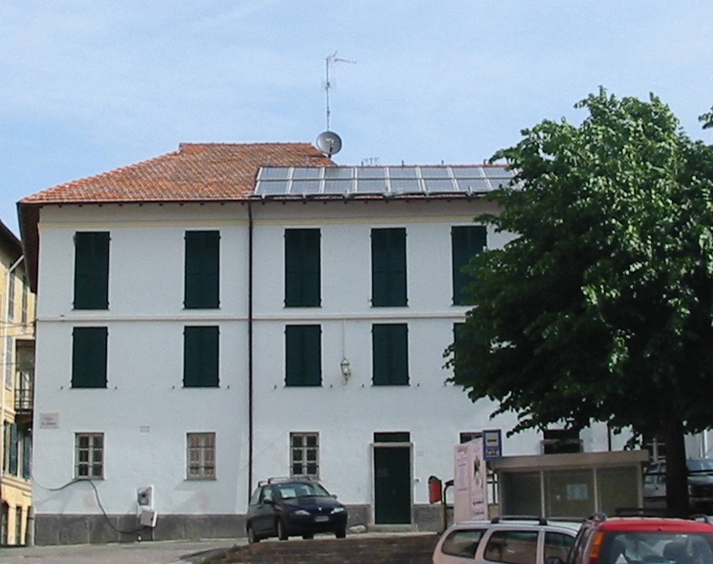 palazzo Gazzolo