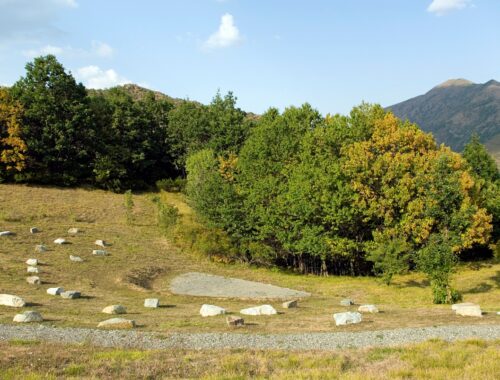 Teatro della Natura di Cascina Moglioni